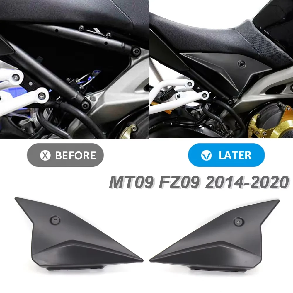2014-2020 Motorcycle Side Panels Cover Fairing Cowl Plate Cover For Yamaha MT-09 FZ 09 MT09 FZ09 MT 09
2014-2020 Motorcycle Side Panels Cover Fairing Cowl Plate Cover For Yamaha MT-09 FZ 09 MT09 FZ09 MT 09