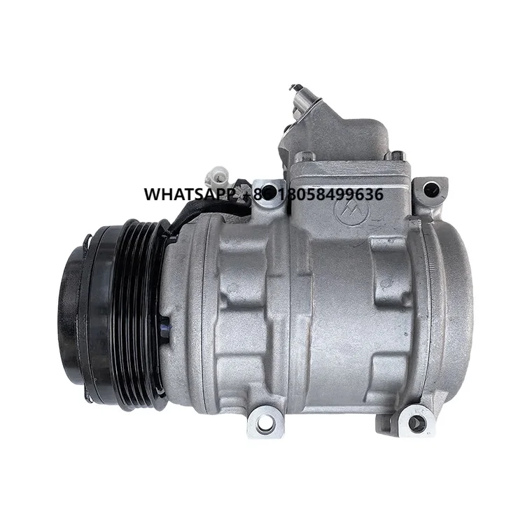 Foton Bus Truck Accessories Scenery G7 G9 Air Conditioning Compressor Assembly Air Conditioning Pump Cold air Pump 1K18081200080
Foton Bus Truck Accessories Scenery G7 G9 Air Conditioning Compressor Assembly Air Conditioning Pump Cold air Pump 1K18081200080