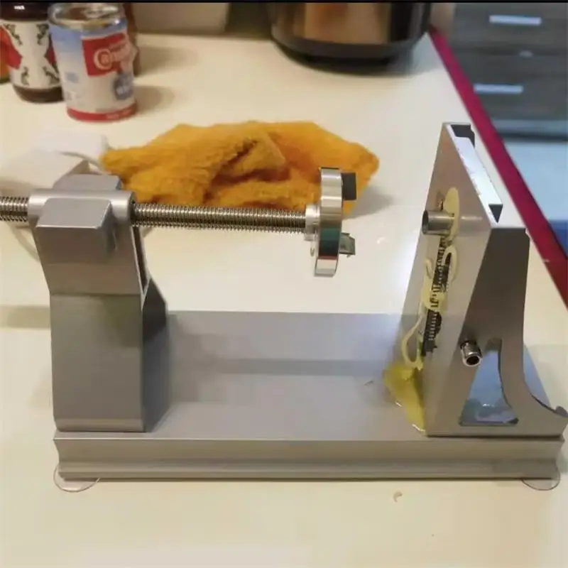 Multifunctional Vegetable Cutter Manual Potato Chips Slicer Aluminum Alloy Cabbage Shredding Cutting Machine
Multifunctional Vegetable Cutter Manual Potato Chips Slicer Aluminum Alloy Cabbage Shredding Cutting Machine