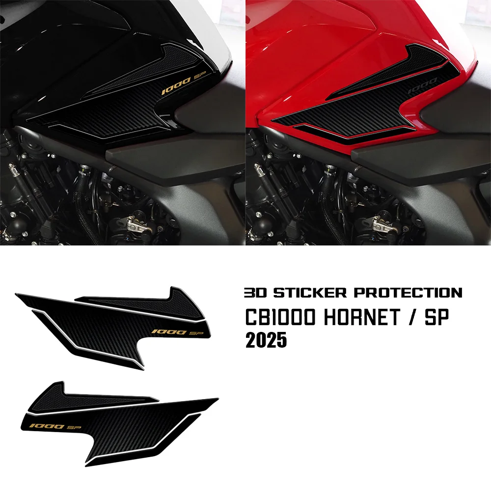 Motorcycle Accessories 3D Sticker Kit for CB 1000 Hornet SP tank pad hornet cb 1000 hornet 2025 Fuel Tank Side Protector
Motorcycle Accessories 3D Sticker Kit for CB 1000 Hornet SP tank pad hornet cb 1000 hornet 2025 Fuel Tank Side Protector