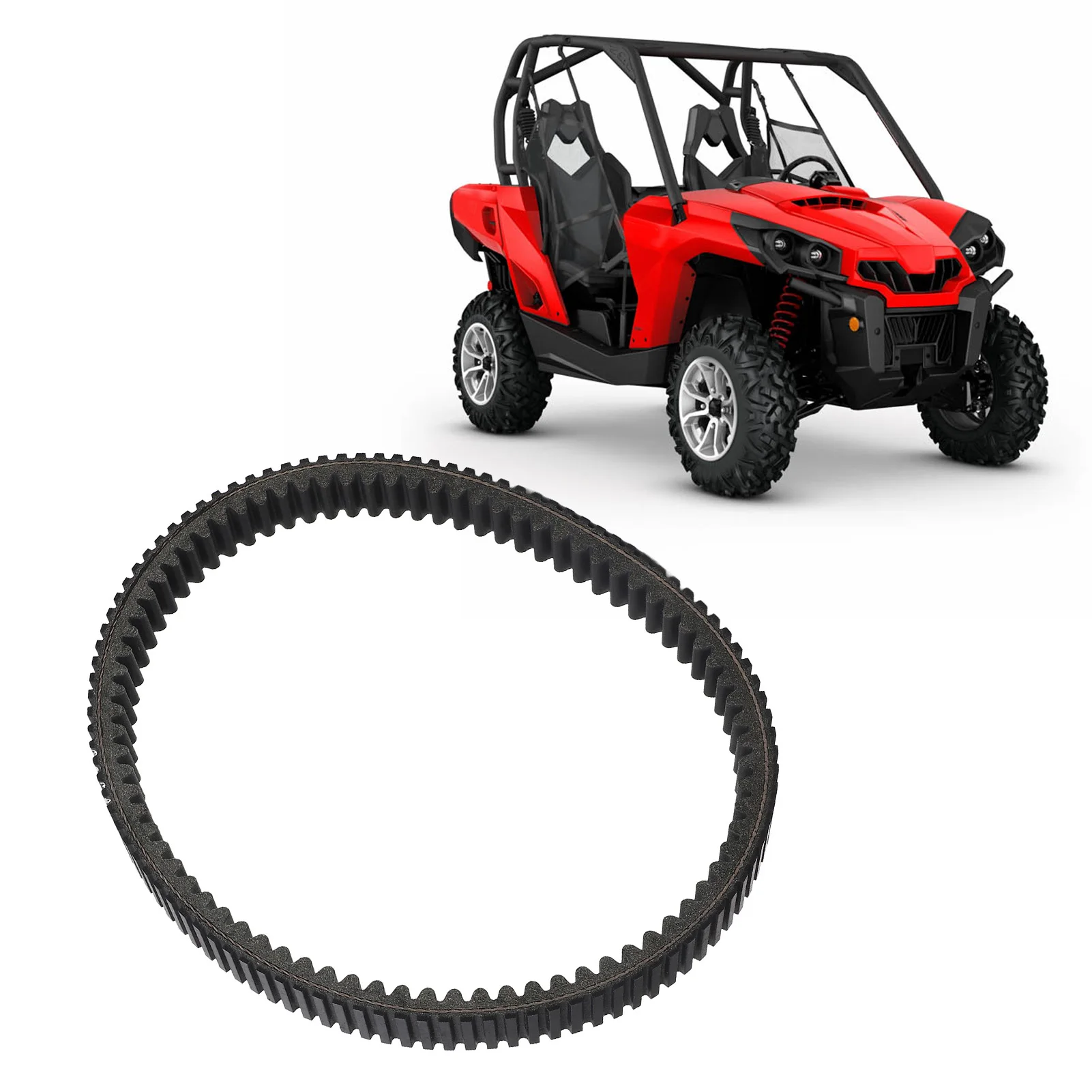 Drive Belt 422280366 Wear Resistant Sturdy Drive Belt For Commander 1000 Drive Belt Drive Belt
Drive Belt 422280366 Wear Resistant Sturdy Drive Belt For Commander 1000 Drive Belt Drive Belt