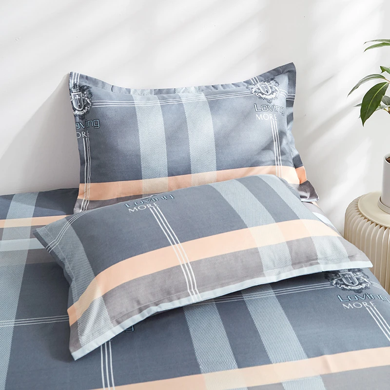 2pcs Washable Pillowcases Single Pillowcase 48cmX74cm Household Pillowcase Thickened Pillow Cover Student Dormitory Pillowcase
2pcs Washable Pillowcases Single Pillowcase 48cmX74cm Household Pillowcase Thickened Pillow Cover Student Dormitory Pillowcase