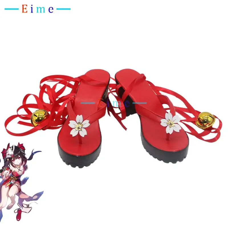 Game HonkaiStar Rail Sparkle Cosplay Shoes PU Leather Shoes Cosplay Prop Halloween Carnival Boots Custom Made
Game HonkaiStar Rail Sparkle Cosplay Shoes PU Leather Shoes Cosplay Prop Halloween Carnival Boots Custom Made