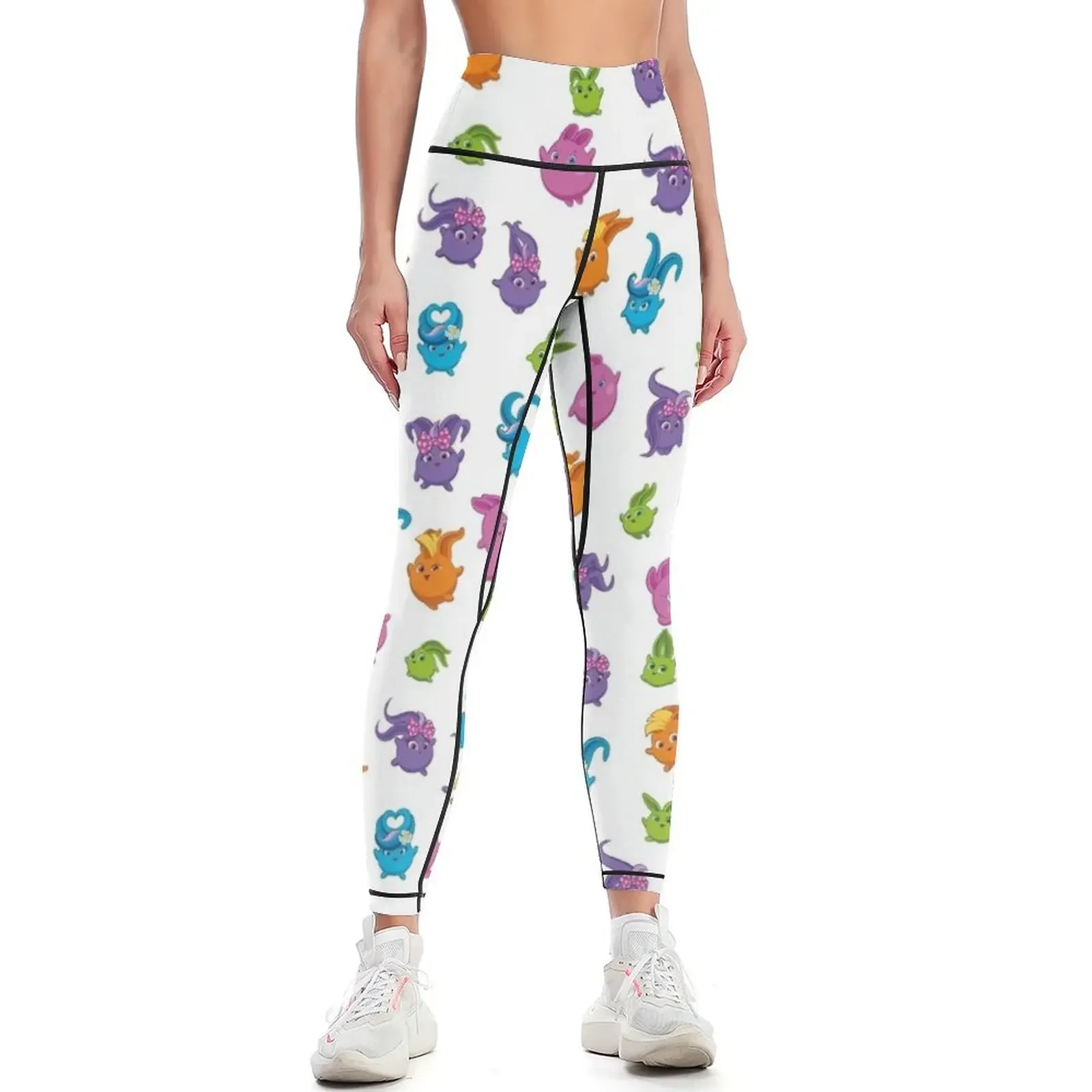 Sunny Bunnies Pattern NEW Leggings Women's sports for fitness Female legging pants sports for push up Womens Leggings
Sunny Bunnies Pattern NEW Leggings Women's sports for fitness Female legging pants sports for push up Womens Leggings