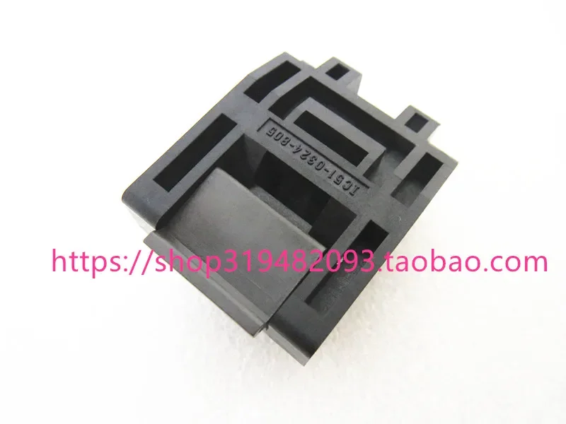 IC51-0324-805 QFP32 IC Испытательное сиденье Испытательный стенд Испытательная розетка Сиденье для программирования
IC51-0324-805 QFP32 IC Испытательное сиденье Испытательный стенд Испытательная розетка Сиденье для программирования