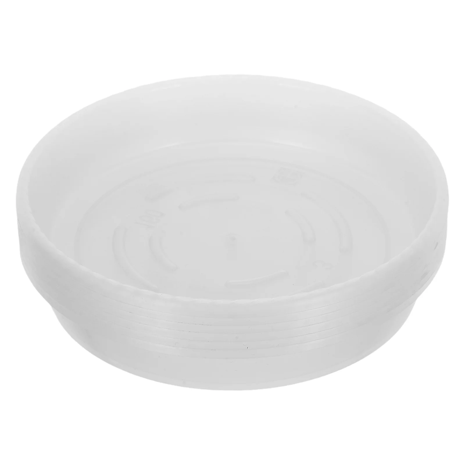 6pcs Clear Plastic Plant Water Trays Saucers for Indoor Plants Flower Drip Trays Pot Plates Prevent Spill Protect Furniture
6pcs Clear Plastic Plant Water Trays Saucers for Indoor Plants Flower Drip Trays Pot Plates Prevent Spill Protect Furniture