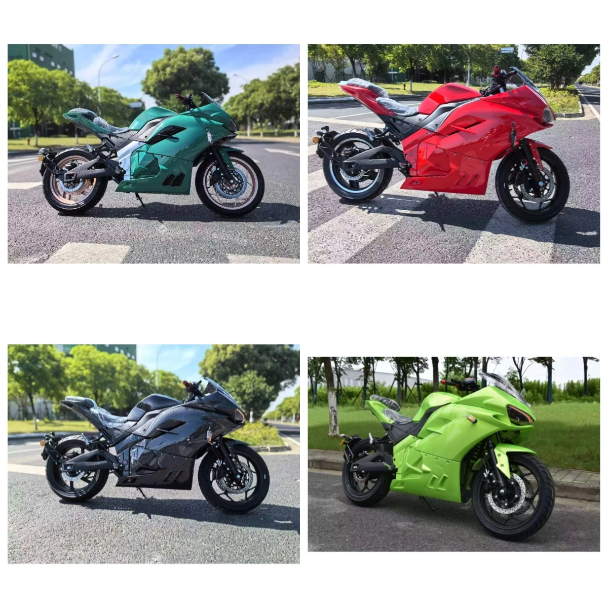 Krono Wild Best-selling Electric Motorcycle 2000W Wheel Motor Speed 80km/h 3000W 5000W 7000W 10000W Option Sportbike Motorbike M
Krono Wild Best-selling Electric Motorcycle 2000W Wheel Motor Speed 80km/h 3000W 5000W 7000W 10000W Option Sportbike Motorbike M