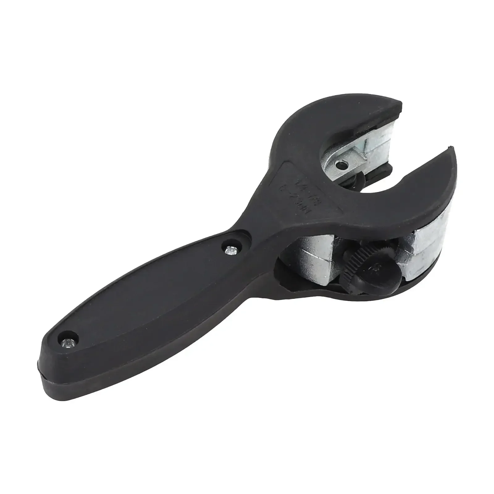 1pc Ratchet Tube Pipe Cutter For Cutting 6-23mm Stainless Steel Copper Aluminium 16*6.5 Cm Black Tools Acesssories
1pc Ratchet Tube Pipe Cutter For Cutting 6-23mm Stainless Steel Copper Aluminium 16*6.5 Cm Black Tools Acesssories