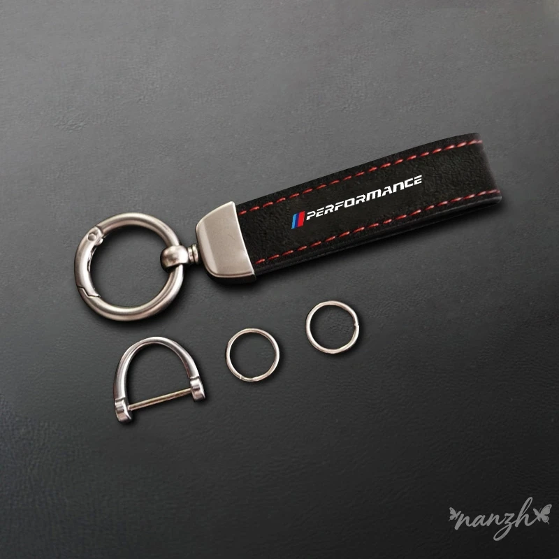 For BMW performance BMW M Power Performance M3 M5 X1 X3 X5 X6 x7 1pc Suede Leather Car Keychain Key Ring Auto Accessories
For BMW performance BMW M Power Performance M3 M5 X1 X3 X5 X6 x7 1pc Suede Leather Car Keychain Key Ring Auto Accessories