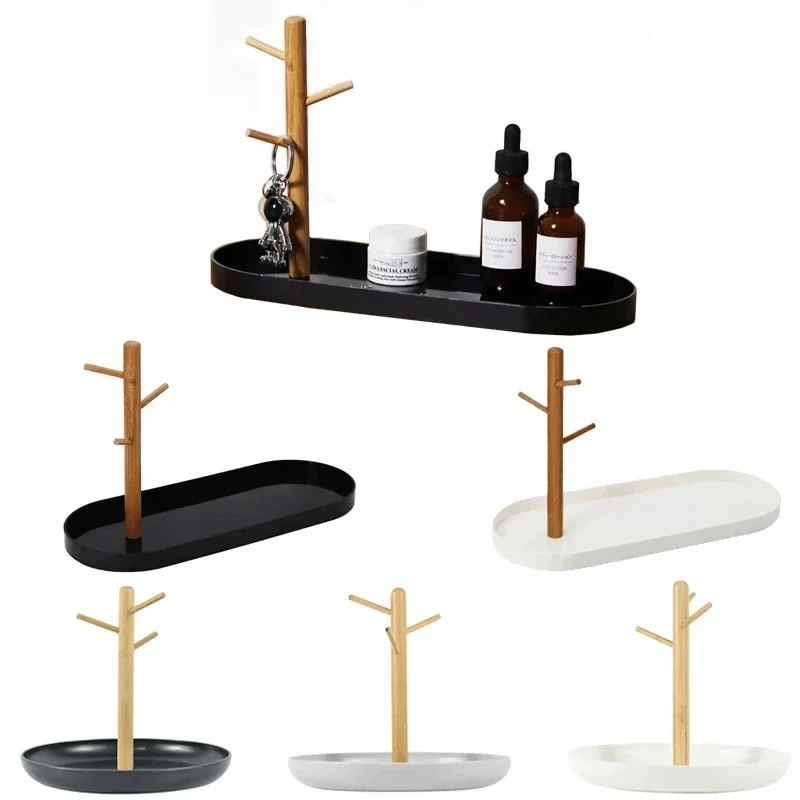 2025 New Nordic Bamboo Tree Branch Tray Living Room Desktop Key Hanger Jewelry Display Frame Rolling cart organizer Peg board
2025 New Nordic Bamboo Tree Branch Tray Living Room Desktop Key Hanger Jewelry Display Frame Rolling cart organizer Peg board