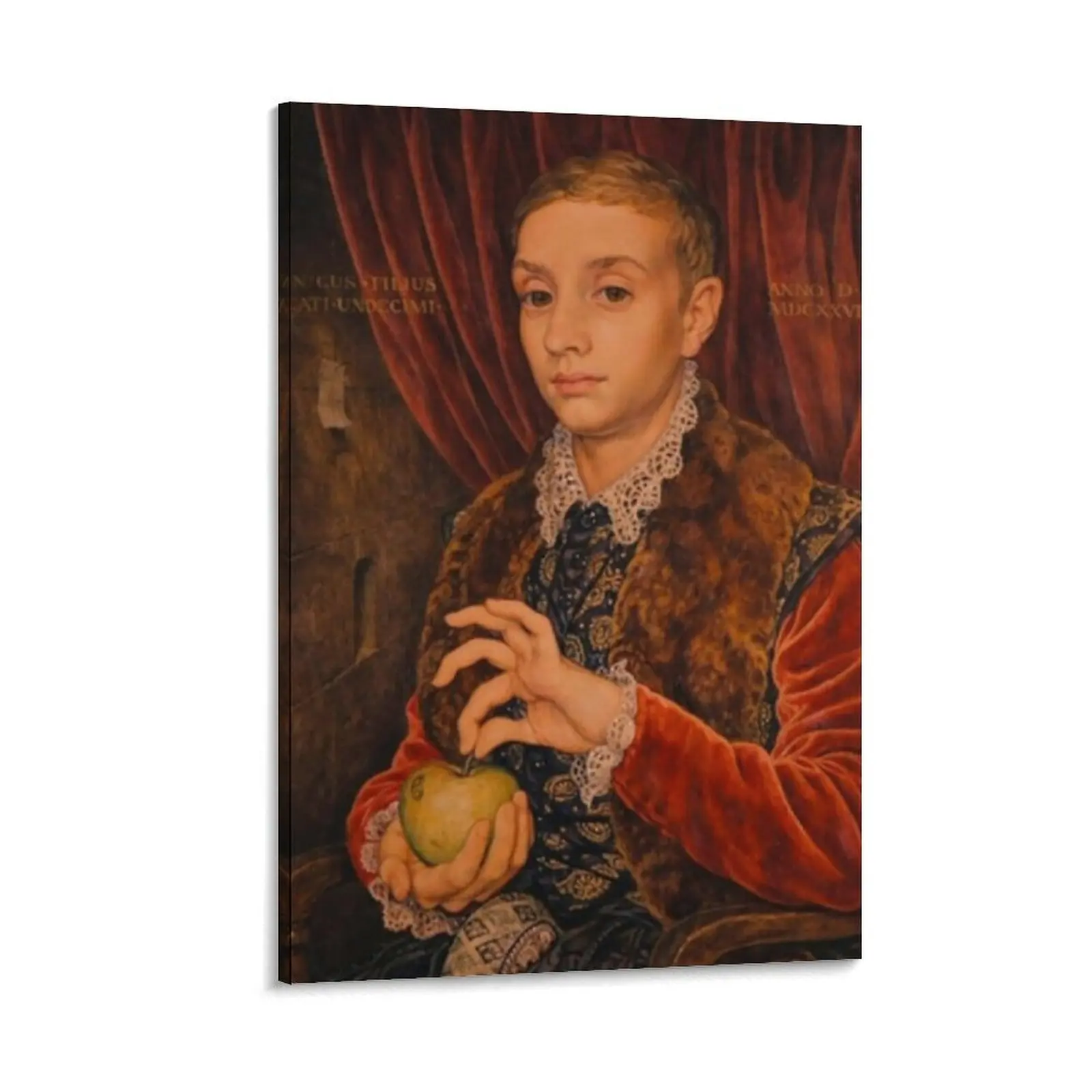 Boy With Apple Painting Canvas Painting posters for room Paintings on the wall paintings wall decor
Boy With Apple Painting Canvas Painting posters for room Paintings on the wall paintings wall decor