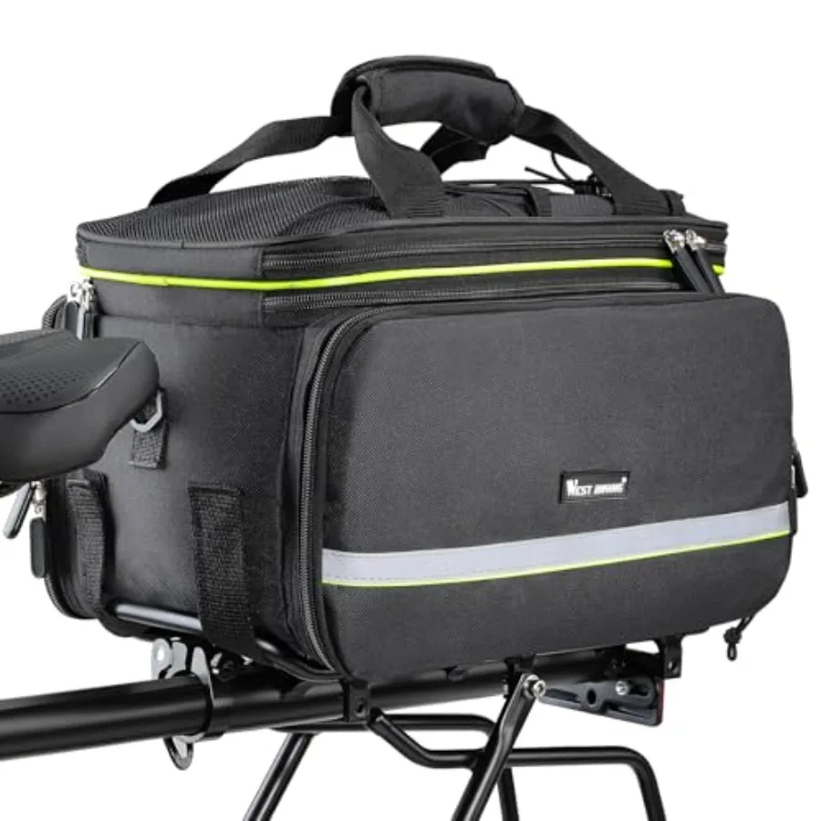 35L Bike Storage Bag Double Side Pannier BagsWaterproof Cargo Rack Pack Saddle Bag Shoulder Bags with Rain Cover for Riding Mul
35L Bike Storage Bag Double Side Pannier BagsWaterproof Cargo Rack Pack Saddle Bag Shoulder Bags with Rain Cover for Riding Mul