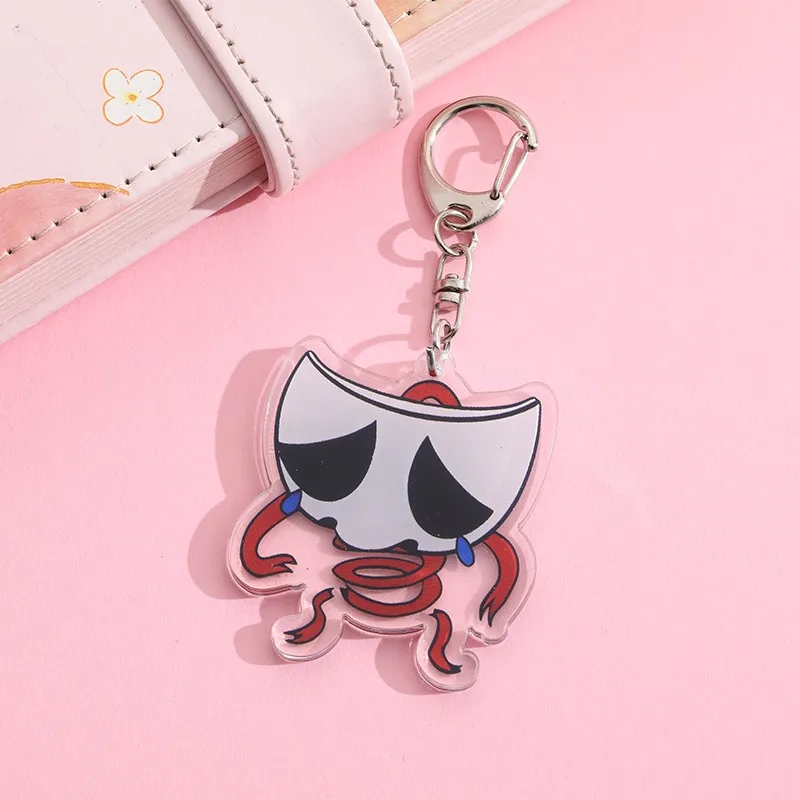 2026Cartoon The Amazing Digital Circus Acrylic Keychain Cute Backpack Pendant Bag Charms Accessories Decoration Holiday Gifts
2026Cartoon The Amazing Digital Circus Acrylic Keychain Cute Backpack Pendant Bag Charms Accessories Decoration Holiday Gifts