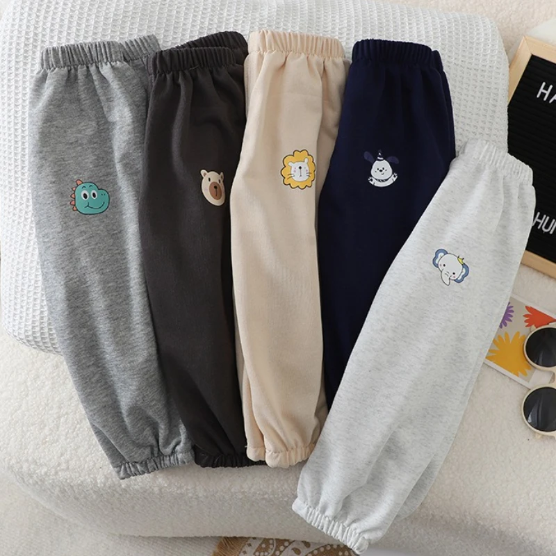 Хлопковые детские штаны для детей 1, 2, 3, 4, 5 лет, спортивные штаны для отдыха для маленьких мальчиков и девочек, детские брюки, спортивные штаны для малышей, дропшиппинг
Хлопковые детские штаны для детей 1, 2, 3, 4, 5 лет, спортивные штаны для отдыха для маленьких мальчиков и девочек, детские брюки, спортивные штаны для малышей, дропшиппинг