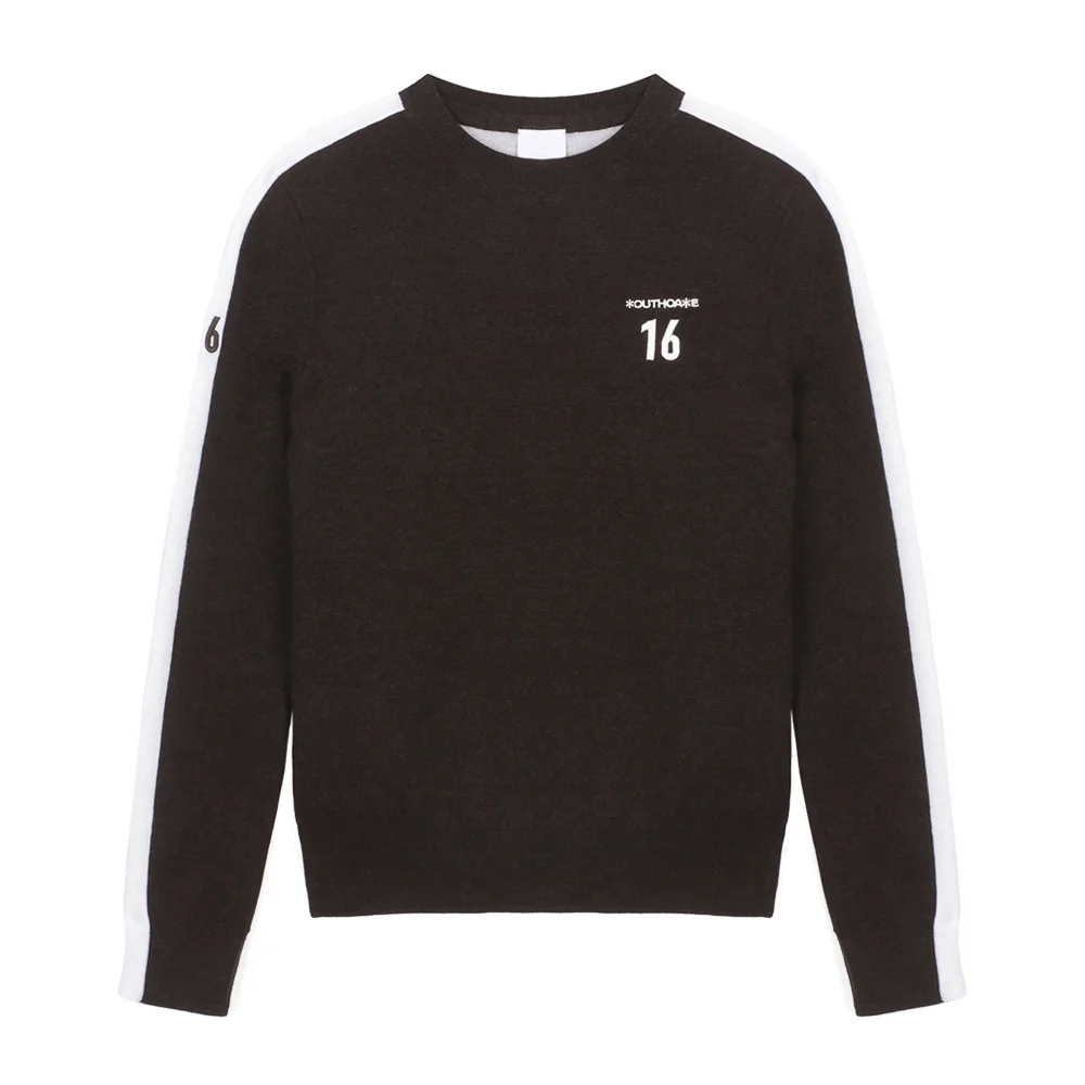 "Sports! Autumn Women's Round Neck Knitted Sweater! Trendy Design, Luxury, New Golf Clothing, High Elasticity, Comfortable!"
"Sports! Autumn Women's Round Neck Knitted Sweater! Trendy Design, Luxury, New Golf Clothing, High Elasticity, Comfortable!"