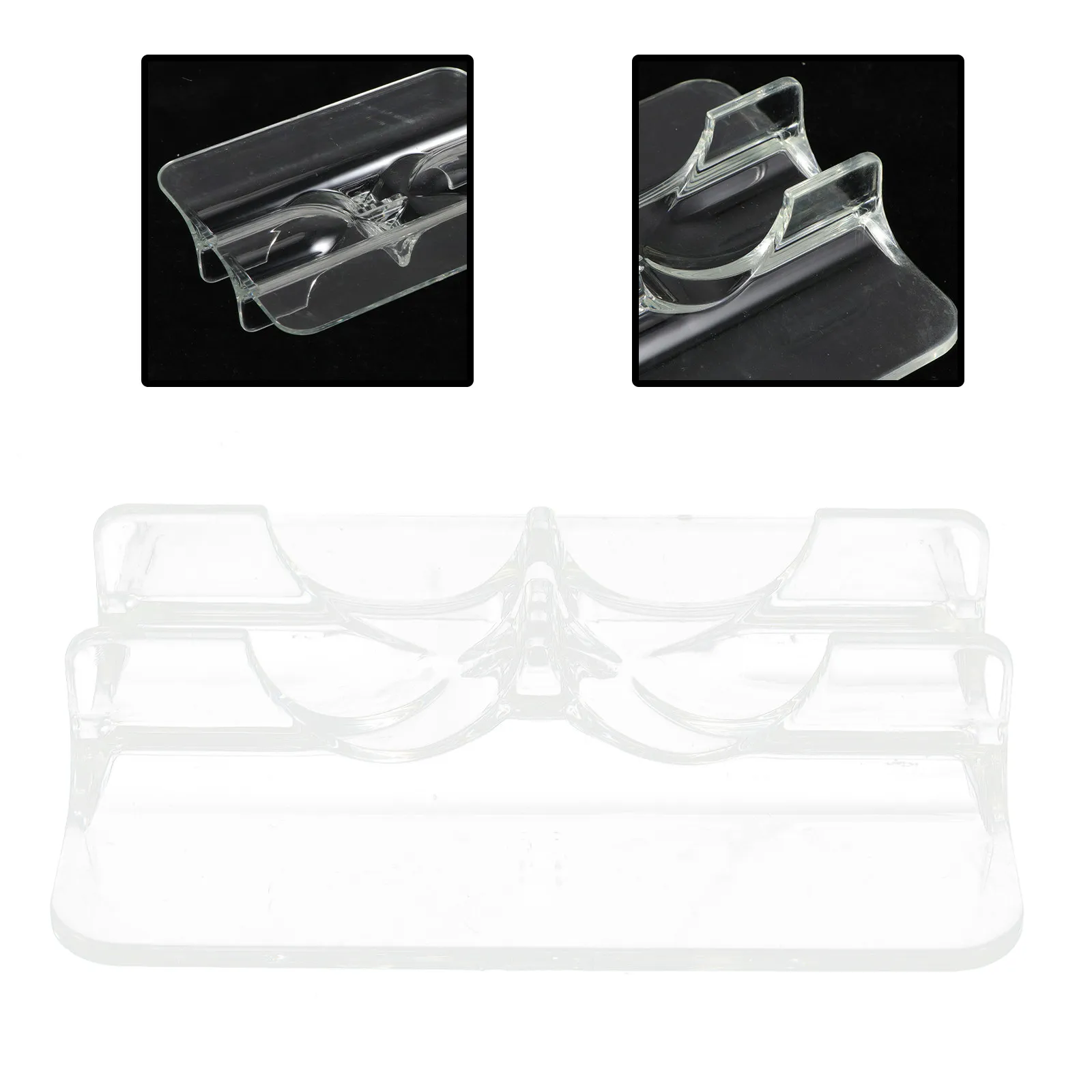 Durable Roller Skates Showcase Ice Display Rack Holder Accessories PVC Transparent Stand
Durable Roller Skates Showcase Ice Display Rack Holder Accessories PVC Transparent Stand