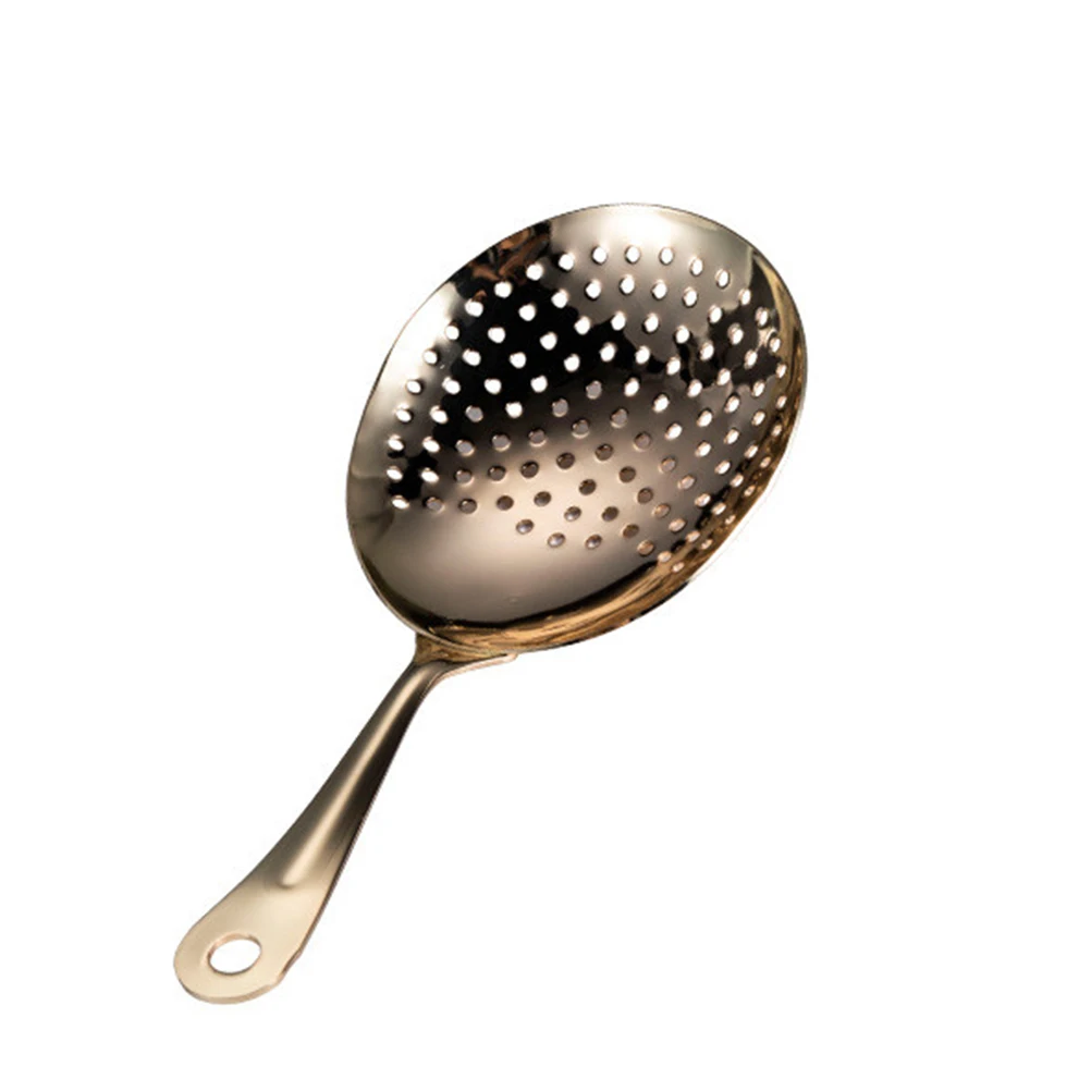 Stainless Steel Fine Mesh Strainer Accessories Golden Tools 304 Steel Cocktail Party Barware Professional Use
Stainless Steel Fine Mesh Strainer Accessories Golden Tools 304 Steel Cocktail Party Barware Professional Use