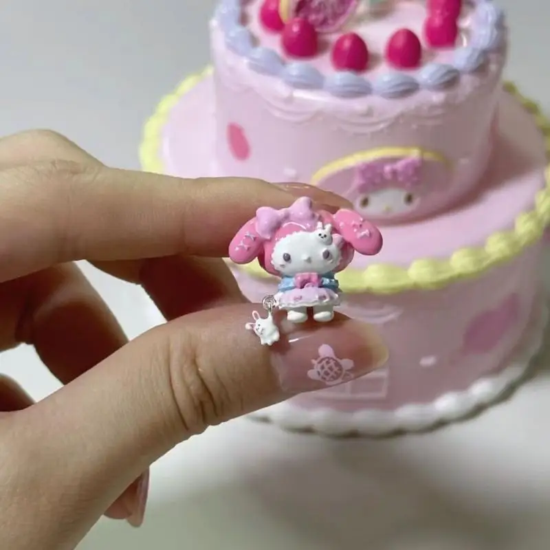 Sanrio Plush My Melody Cartoon Cute Bunny Melody Beads Beaded Bracelet Accessory Anime Plush Toys for Girls Birthday Gift
Sanrio Plush My Melody Cartoon Cute Bunny Melody Beads Beaded Bracelet Accessory Anime Plush Toys for Girls Birthday Gift