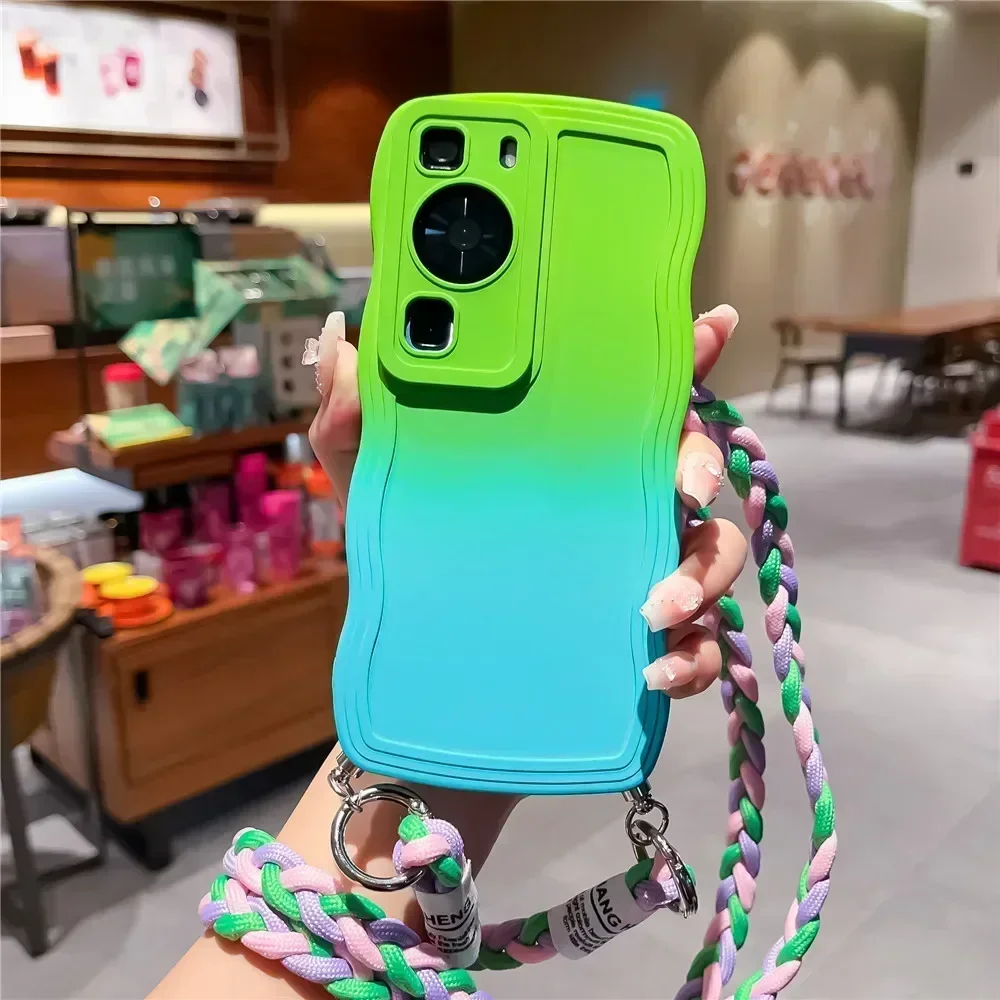 Curly Waves Gradient Liquid Silicone Phone Case For iPhone 12 12Pro 13 mini 14 Pro Max 14Plus Shockproof Matte Shell Cover Funda
Curly Waves Gradient Liquid Silicone Phone Case For iPhone 12 12Pro 13 mini 14 Pro Max 14Plus Shockproof Matte Shell Cover Funda