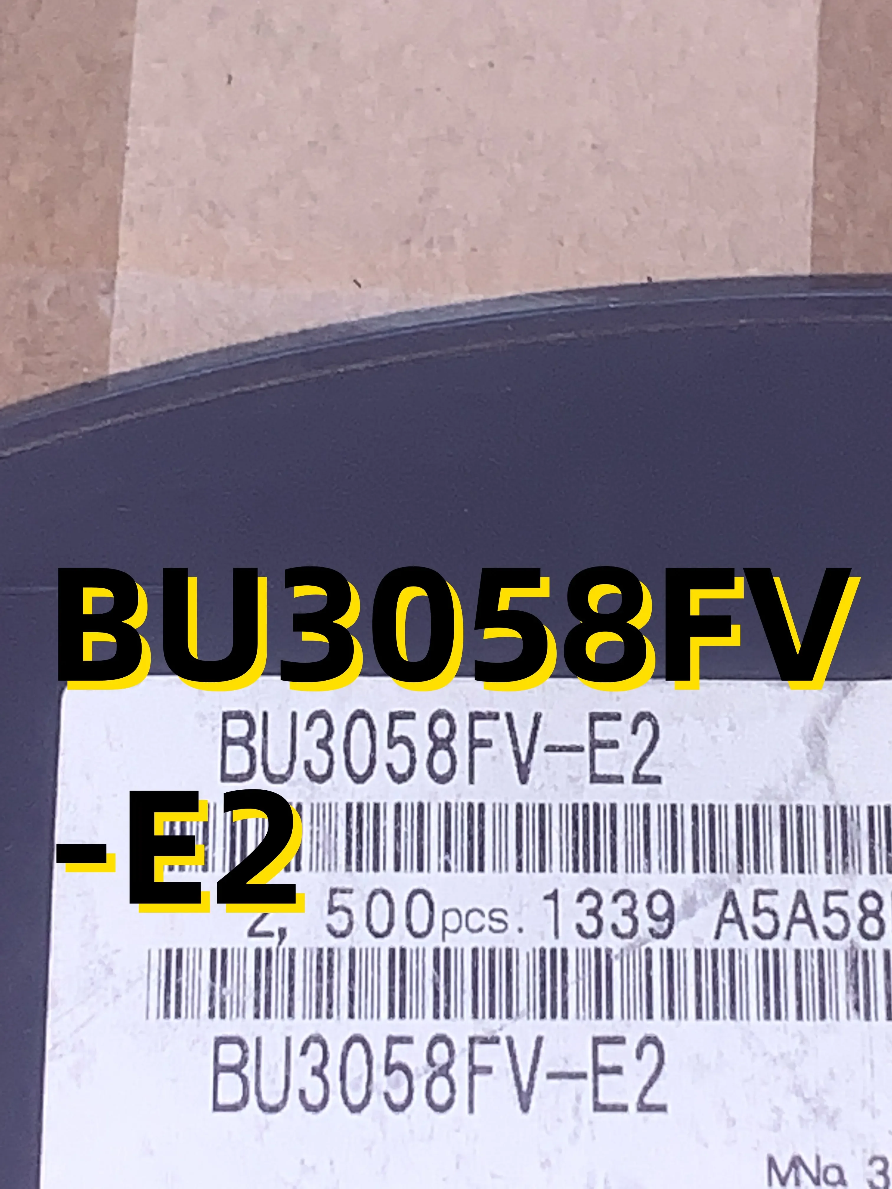 10pcs BU3058FV-E2
10pcs BU3058FV-E2