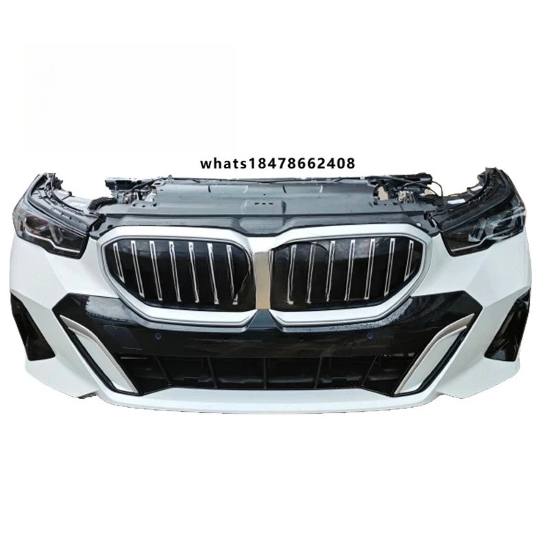 Hot-selling 5 series 525li 530li g60 g68m sports version 2024 model high quality car front bumper assembly
Hot-selling 5 series 525li 530li g60 g68m sports version 2024 model high quality car front bumper assembly