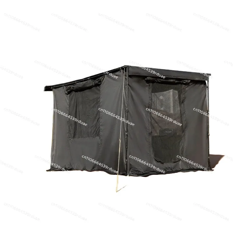 Suitable for SUV off-road special rain and sun protection outdoor camping equipment vehicle side tent
Suitable for SUV off-road special rain and sun protection outdoor camping equipment vehicle side tent