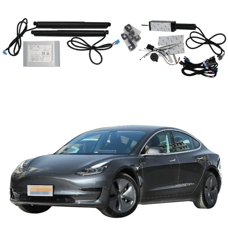 Automated electric lifting cover for car body front cover, suitable for Tesla Model 3 electric front cover.
Automated electric lifting cover for car body front cover, suitable for Tesla Model 3 electric front cover.
