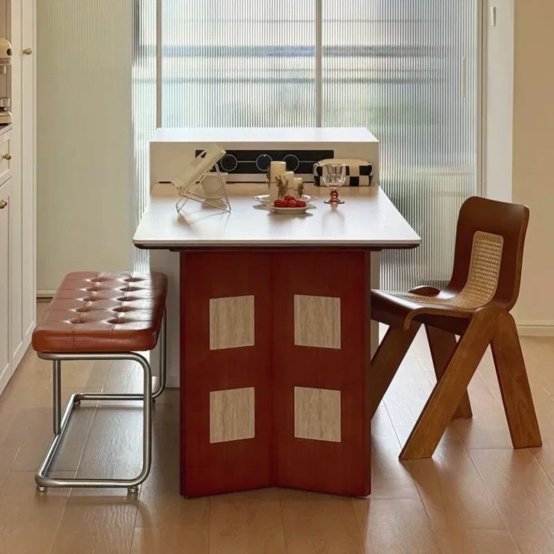 Design Square Dining Tables Nordic Italian Work Wooden Luxury Dining Tables Modern Space Saving Tavola Da Pranzo Home Furniture
Design Square Dining Tables Nordic Italian Work Wooden Luxury Dining Tables Modern Space Saving Tavola Da Pranzo Home Furniture