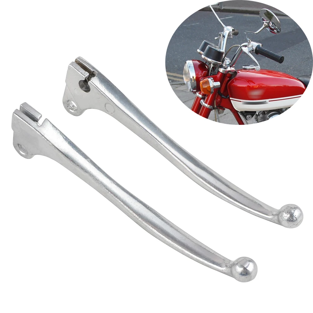 Replace 53170-286-670 Handle Clutch Brake Lever for Honda CB125S 1973-1978 CB72 CB77 CB100 CB160 CB175 CB200 CB350 CB400TI CB450
Replace 53170-286-670 Handle Clutch Brake Lever for Honda CB125S 1973-1978 CB72 CB77 CB100 CB160 CB175 CB200 CB350 CB400TI CB450