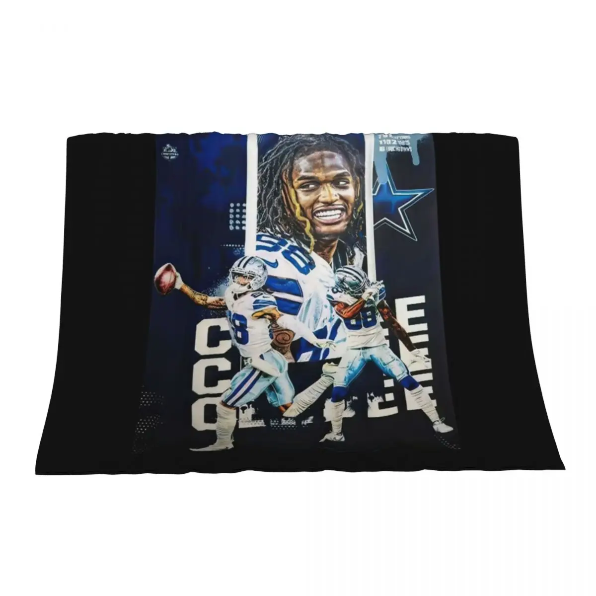 Ceedee sport Lambs Football Throw Blanket Blankets For Sofas Picnic Large Blankets
Ceedee sport Lambs Football Throw Blanket Blankets For Sofas Picnic Large Blankets