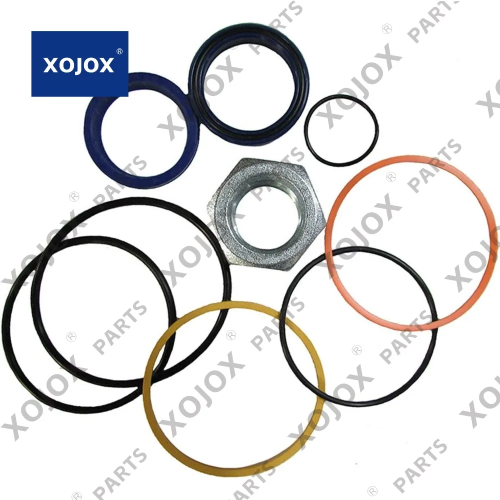 XOJOX Geofrey Cylinder Seal Kit 7135547 6589798 6551271 6587989 For Bobcat Loader 520 530 533 540 542 543 553 607 631 632 907 Ex 
XOJOX Geofrey Cylinder Seal Kit 7135547 6589798 6551271 6587989 For Bobcat Loader 520 530 533 540 542 543 553 607 631 632 907 Ex
