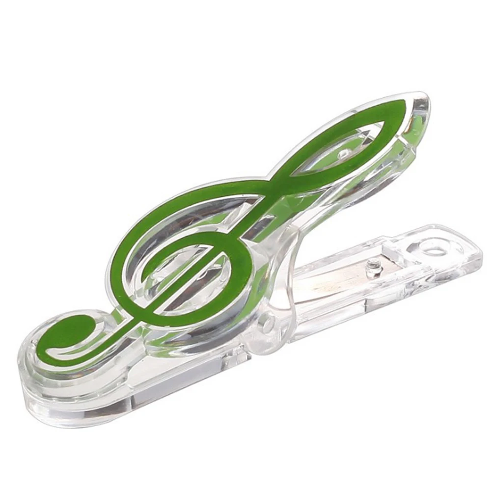 10 Pcs Sheet Clip Piano Score Clamp Durable PP Material Piano Score Holder Practical Book Folder Clamps Gifts Kids
10 Pcs Sheet Clip Piano Score Clamp Durable PP Material Piano Score Holder Practical Book Folder Clamps Gifts Kids