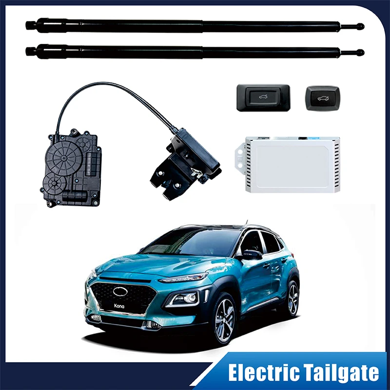Модифицированная электрическая задняя дверь для Hyundai KONA 2018 +, Модифицированная задняя дверь, автоматическая подъемная задняя дверь, внедорожник, хэтчбек
Модифицированная электрическая задняя дверь для Hyundai KONA 2018 +, Модифицированная задняя дверь, автоматическая подъемная задняя дверь, внедорожник, хэтчбек