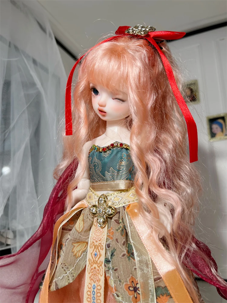 BJD doll clothes for 1/6 size cute all-match doll exotic doll skirt Bjd Doll Clothes 1/6 doll accessories
BJD doll clothes for 1/6 size cute all-match doll exotic doll skirt Bjd Doll Clothes 1/6 doll accessories