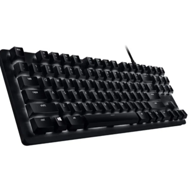 Lightweight version mechanical keyboard wired keyboard office keyboard
Lightweight version mechanical keyboard wired keyboard office keyboard