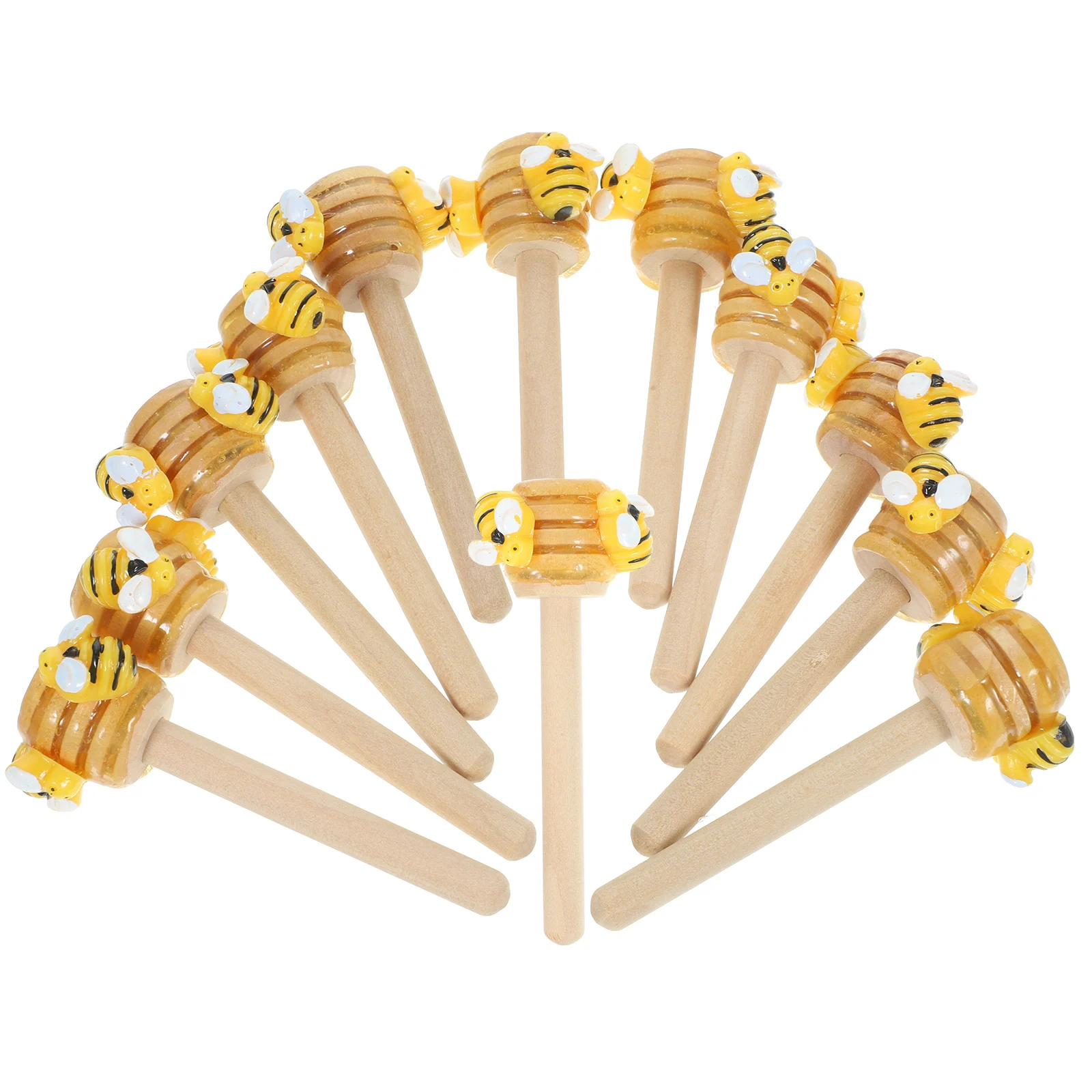 5 Pieces Bee Decoration Sticks 8cm Honey Themed Mini Bee Tray Home Kitchen Display Ornament honey dipper bee
5 Pieces Bee Decoration Sticks 8cm Honey Themed Mini Bee Tray Home Kitchen Display Ornament honey dipper bee