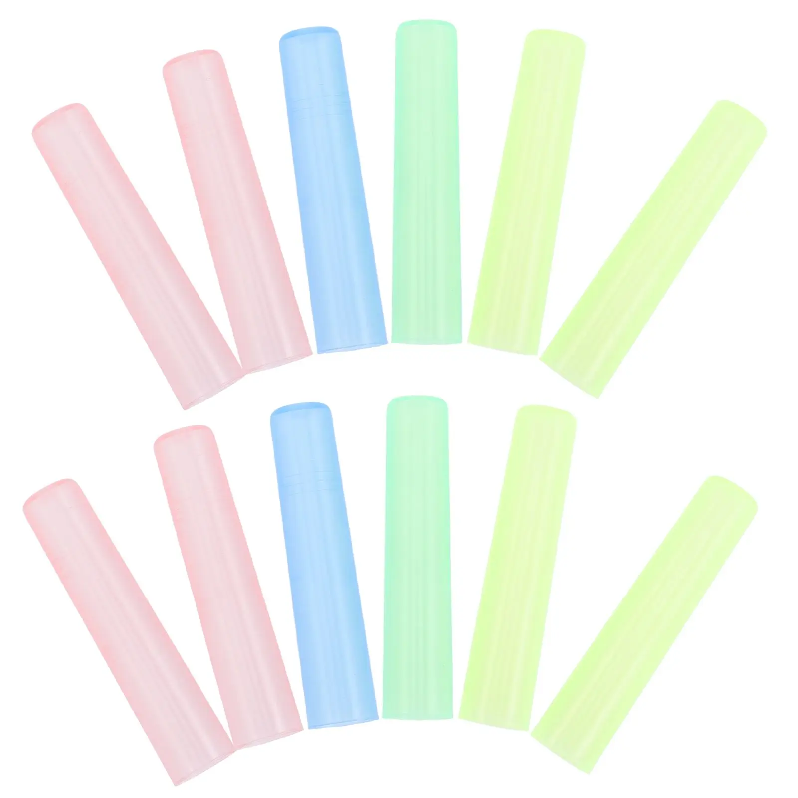 100 Pcs Colored Pencil Caps Plastic Pencil Tip Protector Cover Safe Material School Stationery Supplies
100 Pcs Colored Pencil Caps Plastic Pencil Tip Protector Cover Safe Material School Stationery Supplies