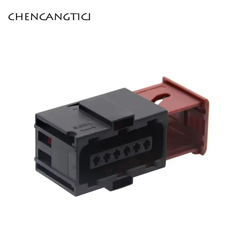 1 Set 6 Pin Auto Tyco Accelerator Pedal Sensor Connector Plug for Chevrolet Fiat Hyundai VW Kia Mitsubishi 6-929265-2 6-929264-2
1 Set 6 Pin Auto Tyco Accelerator Pedal Sensor Connector Plug for Chevrolet Fiat Hyundai VW Kia Mitsubishi 6-929265-2 6-929264-2
