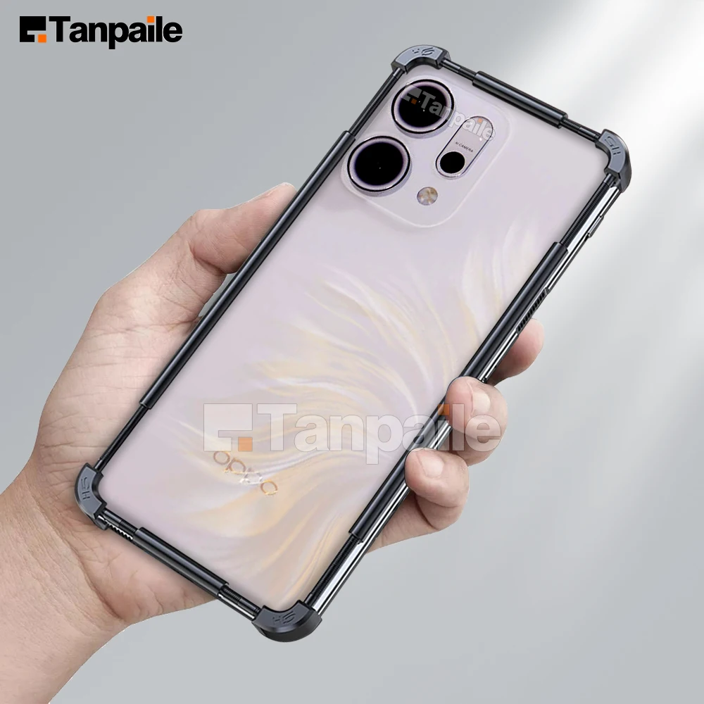Metal Bumper Case for OPPO Reno 15 Pro Max 15F 15c 14 F FS mini Case Lock Frame
Metal Bumper Case for OPPO Reno 15 Pro Max 15F 15c 14 F FS mini Case Lock Frame
