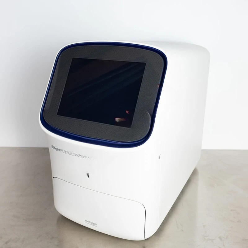 Импортированный автоматический гелевой фотоаппарат Thermo Fisher iBright FL/CL750 1500, система визуализации геля
Импортированный автоматический гелевой фотоаппарат Thermo Fisher iBright FL/CL750 1500, система визуализации геля