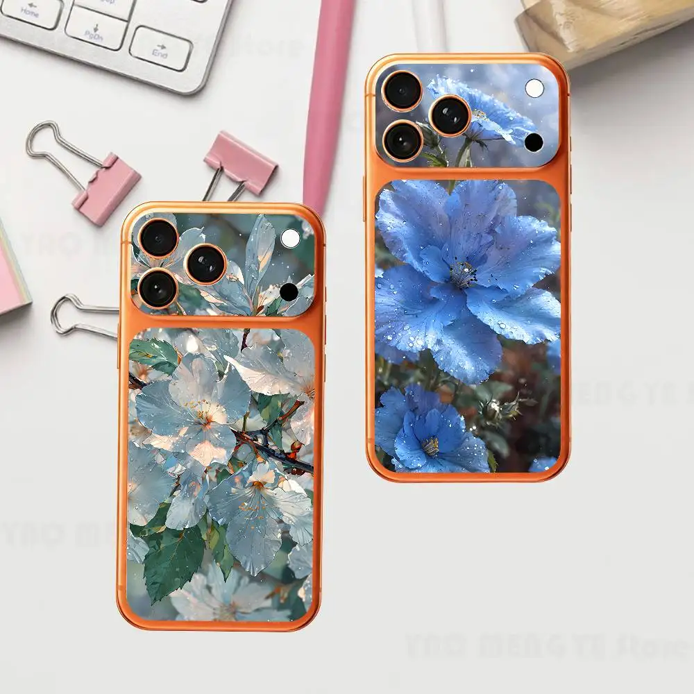 Raindrop Flowers For IPhone 17 Pro ProMax Full Back Cover Decal Wrap Skin Rear Protective Sticker Film
Raindrop Flowers For IPhone 17 Pro ProMax Full Back Cover Decal Wrap Skin Rear Protective Sticker Film