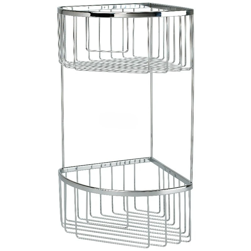 Двойная подвесная корзина для ванной комнаты
Двойная подвесная корзина для ванной комнаты