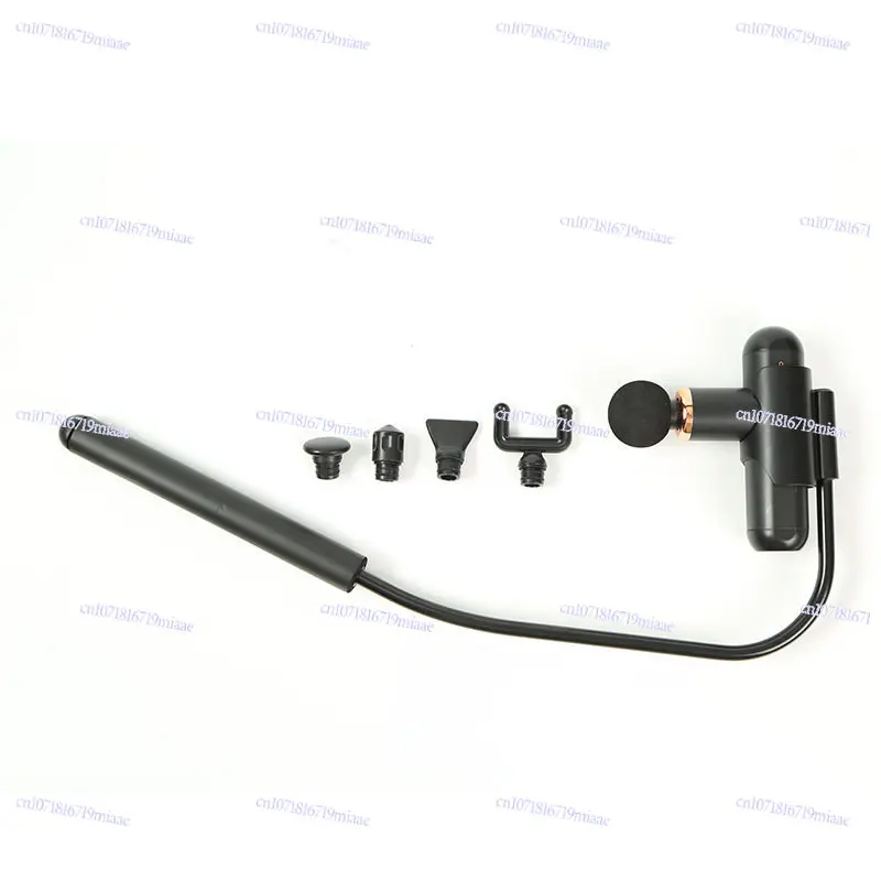 Muscle Massage Gun Fascial Gun Massager
Muscle Massage Gun Fascial Gun Massager