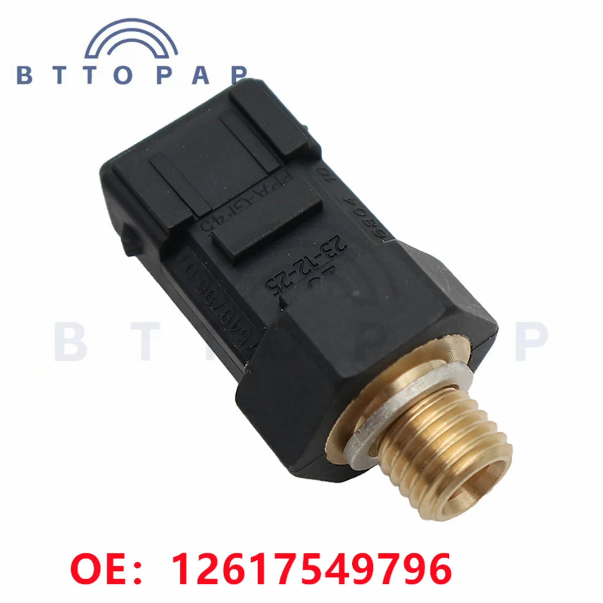 Датчик давления масла 12617549796 Auto L2371A2 B6123103 для BMW 1, 2, 3, 4, 5, 6, 7 серий, X1, X3, X6, Mini Clubman, Roadster, Countryman
Датчик давления масла 12617549796 Auto L2371A2 B6123103 для BMW 1, 2, 3, 4, 5, 6, 7 серий, X1, X3, X6, Mini Clubman, Roadster, Countryman