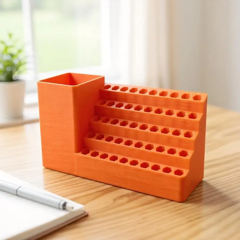 1 Piece Screwdriver Head Storage Toolbox Hole Board Screwdriver Stand Hex Shank Organiser Drill Holder 50 Holes Bit Organiser
1 Piece Screwdriver Head Storage Toolbox Hole Board Screwdriver Stand Hex Shank Organiser Drill Holder 50 Holes Bit Organiser