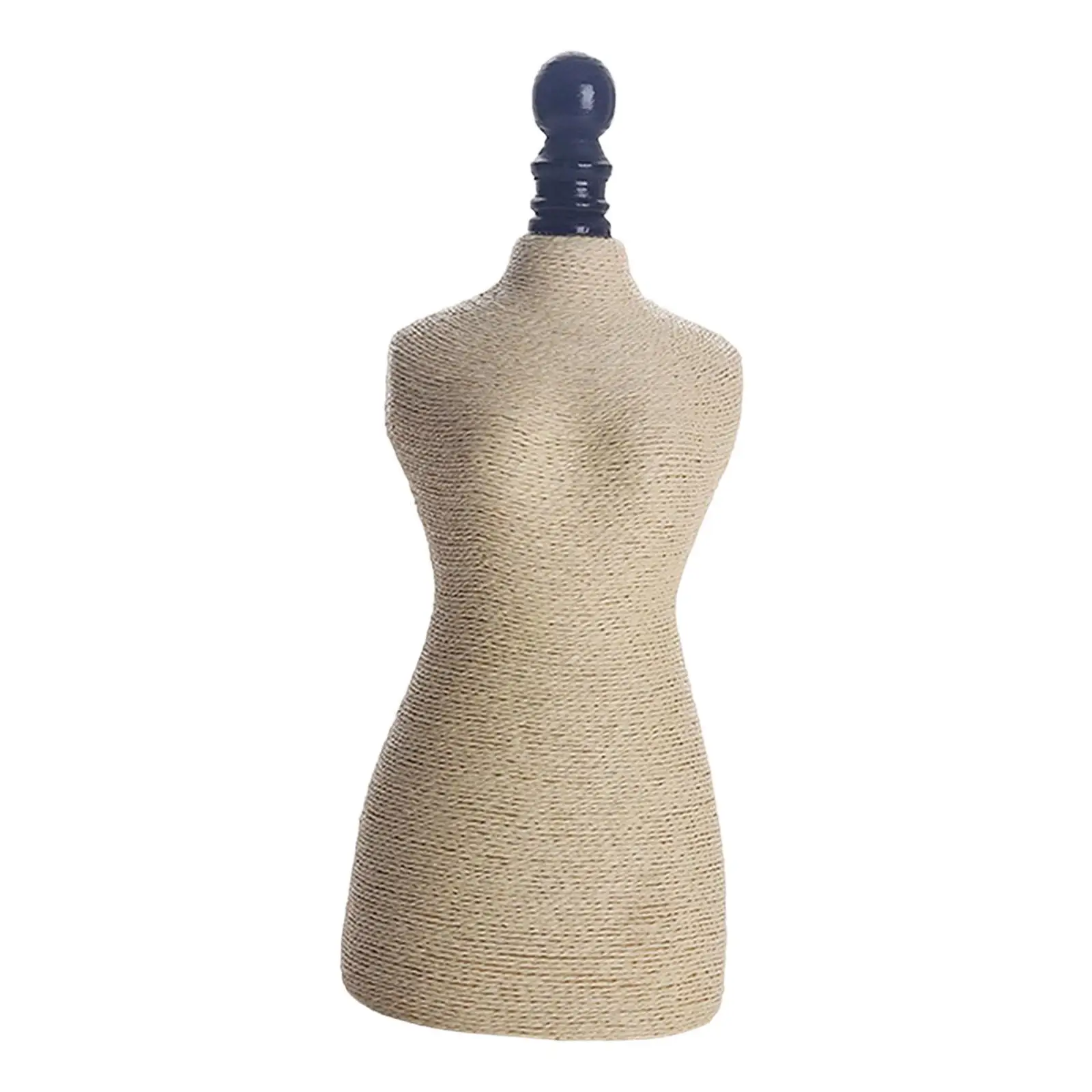 Подставка-манекен для демонстрации украшений: колье, подвесок, цепочек. Органайзер для дома, бизнеса, продажи, витрины, туалетного столика.
Подставка-манекен для демонстрации украшений: колье, подвесок, цепочек. Органайзер для дома, бизнеса, продажи, витрины, туалетного столика.