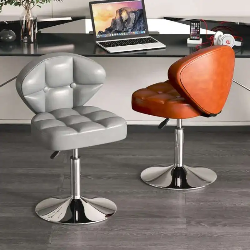 Modern Minimalist Bar Chair Light Luxury Household Lifting High Backrest Rotating Bar Chair Island Cadeira Home Furniture
Modern Minimalist Bar Chair Light Luxury Household Lifting High Backrest Rotating Bar Chair Island Cadeira Home Furniture