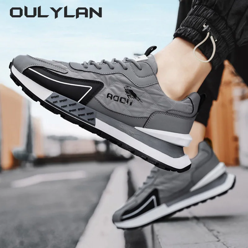 Oulylan NEW Fashion Shoes Running Outdoor Men Sneakers Retro Jogging Sports Shoes Breathable Footwear Walking Shoes For Men
Oulylan NEW Fashion Shoes Running Outdoor Men Sneakers Retro Jogging Sports Shoes Breathable Footwear Walking Shoes For Men