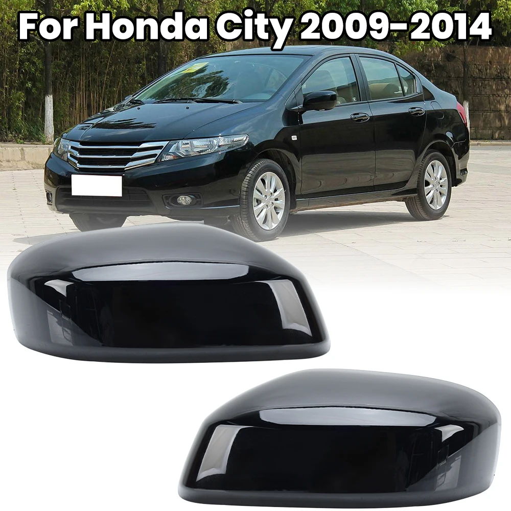 Rearview Side mirror Cover Cap For Honda City 2009 2010 2011-2014 Black Without Light Hole Wing Mirror Cover Cap Car Accessories
Rearview Side mirror Cover Cap For Honda City 2009 2010 2011-2014 Black Without Light Hole Wing Mirror Cover Cap Car Accessories
