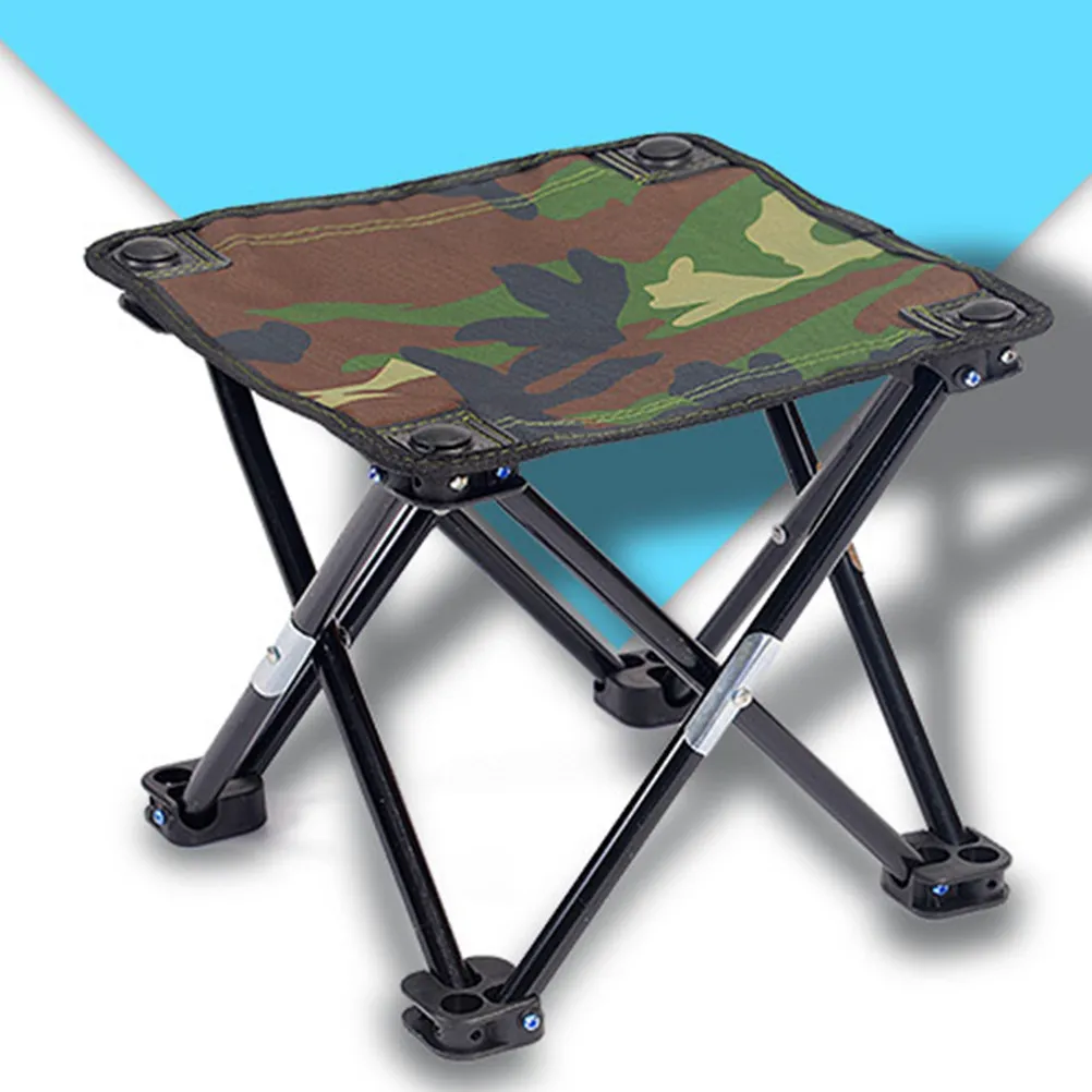 Portable Fishing Chair Camouflage Folding Stool Sturdy Iron Support Lightweight Oxford Fabric for Camping Hiking Picnic Outdoors
Portable Fishing Chair Camouflage Folding Stool Sturdy Iron Support Lightweight Oxford Fabric for Camping Hiking Picnic Outdoors